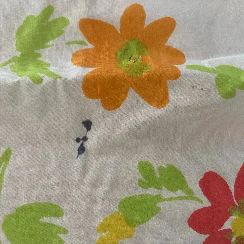 Springmaid vintage floral